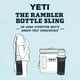 thumbnail image 2 of Botella Sling YETI para Rambler, botella de 532 ml, tamaño pequeño, 2 of 3