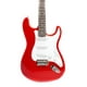thumbnail image 3 of Guitarra Electrica Stratocaster Roja ST111-RD XGTR, 3 of 5