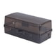 thumbnail image 4 of Caja de alimentación impermeable, caja de conexión eléctrica, protección resistente a la intemperie, caja eléctrica para exteriores para decoración de negro, 4 of 5