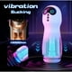 thumbnail image 5 of Masturbador con Vibración Recargable Arturito, 5 of 7