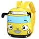 thumbnail image 1 of 3D Cartoon Bus Daycare Bags Cute Kindergarten Children School Bag Small Travel Backpack for Boys Girls Go for An Outing, 1 of 3