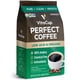 thumbnail image 1 of Granos de café VitaCup Perfect, con bajo contenido de ácido, color tostado oscuro, 325 ml, 1 of 5