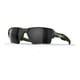thumbnail image 1 of Gafas de sol Shady Rays Talon con montura sin aros y lentes ahumados, 1 of 8