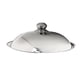 thumbnail image 2 of Cubierta versátil para olla de cocina, tapa para utensilios de cocina, accesorio práctico para el hogar - Protege tus alimentos con esta cubierta , Tapa de cuentas superior, 2 of 5