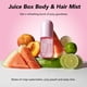 thumbnail image 2 of Bruma corporal y capilar Holler And Glow Mood Boost Juice Box, 2 of 8