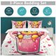 thumbnail image 5 of Winnie The Pooh Bed Duvet Cover Microfiber Bedding Sets 3D Printed Lightweight 3 Piece Comforter Sets for Kids Boys Girls, 5 of 5
