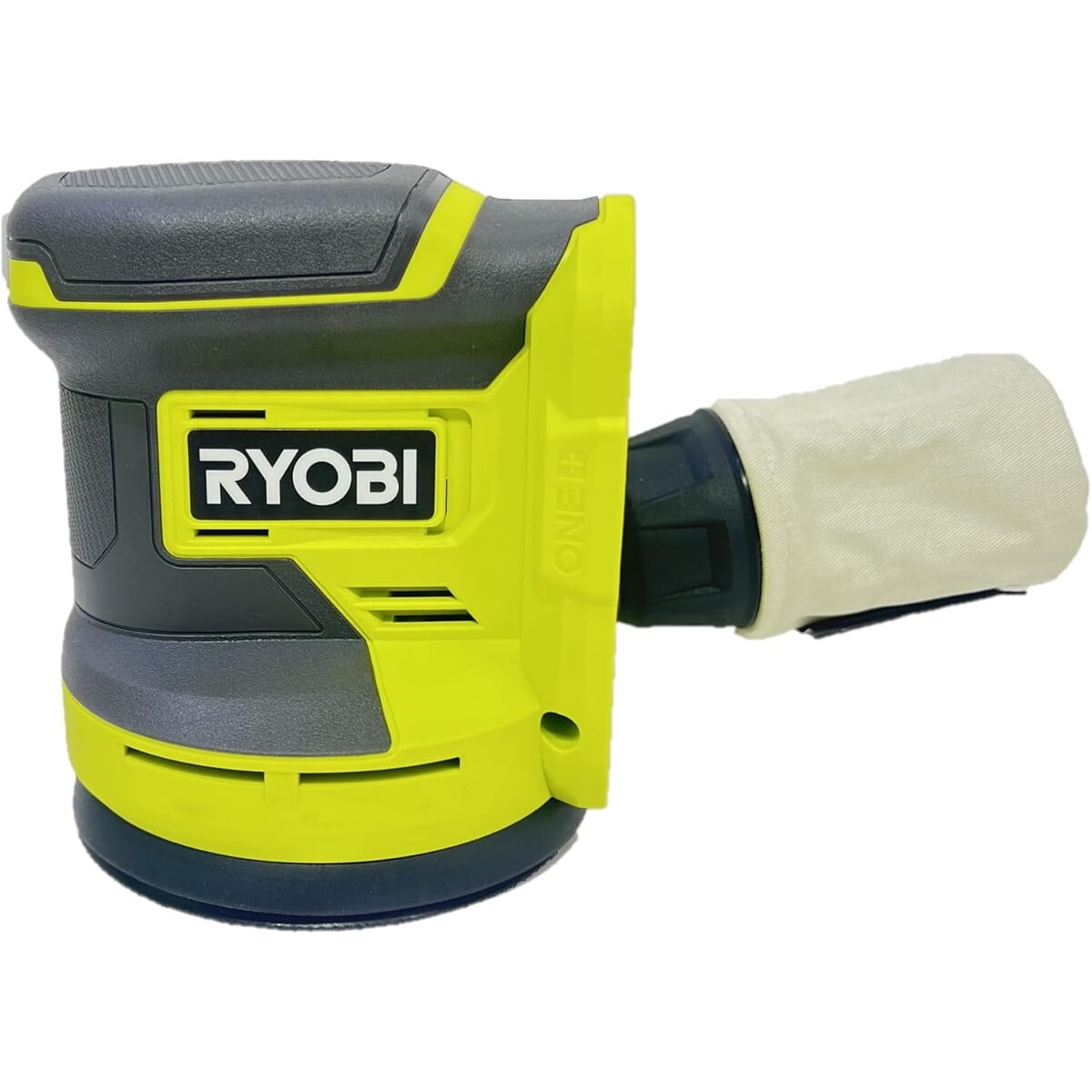 Lijadora Orbital Ryobi One 18v 5 Inalambrica Solo Herramienta