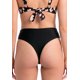 thumbnail image 2 of Bikini pin up tanga negro (solo calzon) Talla S, 2 of 9