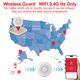thumbnail image 4 of Sistema de llamada SOS WiFi para personas mayores XUK con control por app, 4 of 9