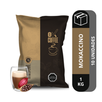 Finezza - Base De Café Mokaccino 10X 1 Kg