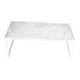 thumbnail image 3 of Estante Organizador Extensible Para Almacenamiento De Gabinete, Color Blanco, De 50 A 85 Cm, 3 of 5