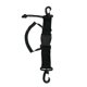 thumbnail image 2 of Cordón En Espiral Para Buceo Con Hebillas De Liberación Rápida Y Clip Para Cámara, 2 of 5
