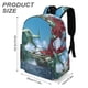 thumbnail image 3 of Mochila Desmarcar La Bestia Del Mar 42x30x15cm, 3 of 6