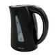 thumbnail image 1 of Hervidor Electrico 1.7l 2200w Base Movible Negro 17bk, 1 of 7