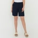 thumbnail image 2 of Short Mujer Bermuda Navy Corona, 2 of 5