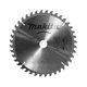 thumbnail image 2 of Disco Sierra Circular 255 Mm 40 Dientes Makita D-74055, 2 of 3