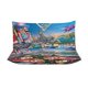 thumbnail image 3 of Cars Lightning McQueen Print Bedding Set Pattern Duvet Cove Set 3 Pieces 1 Quilt Cover And 2 Pillowcases for Women Men Teens, 3 of 5