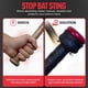 thumbnail image 2 of Agarre de Bate Grip‑N‑Rip con Perilla Apilable – Negro, 2 of 7