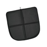 Magideal - Cojín De Asiento Para Acampar, Almohadilla Para Sentarse Al Aire Libre, Suave, Plegable, Multiusos, De Espuma, Para Acampar, Para Jardín Y Montañismo.