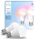 thumbnail image 1 of Bombilla LED inteligente Philips Hue Essential A19 blanca y en color, 1 of 9