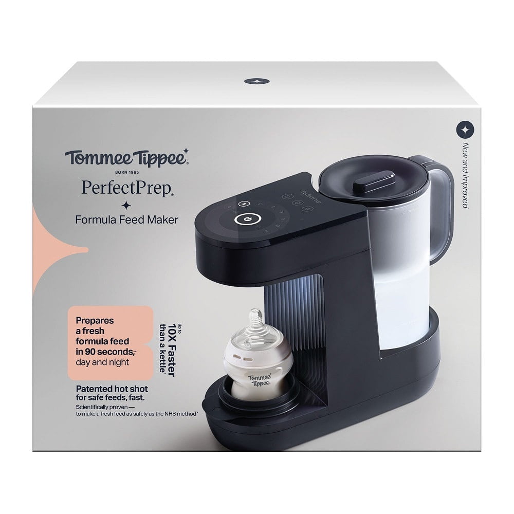 Tommee Tippee - Preparador De Leche En Formula Perfect Prep