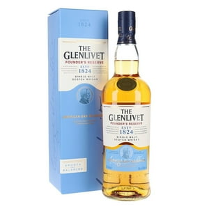 Whisky The Glenlivet Single Malt Founder 40° 700Cc