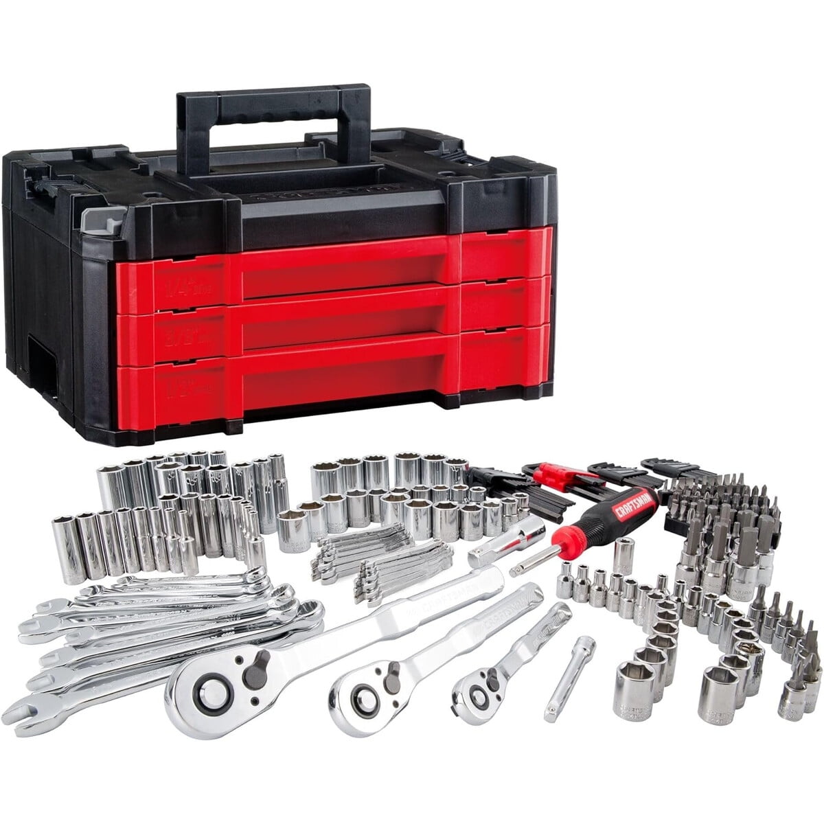 Craftsman - Set Herramientas 230 Piezas Mecanico