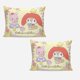 thumbnail image 2 of Littleforestfellow 3-Piece Bedding Set For Kids Boys Girls Adult Cartoon Warm Cute Fashion Holiday Present Gift Bed Sheets, 2 of 5
