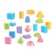 thumbnail image 2 of 20 Piezas De Formas Geométricas Plegables 3D Para Ni?os En Edad Preescolar, Aulas, Sólidos Geométricos, 2 of 5