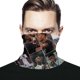 thumbnail image 1 of Vinícius Júnior Braga de Cuello Protección Solar - Bandana UV Refrescante para Ciclismo y Deportes al Aire Libre, Hombres y Mujeres, 1 of 6