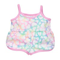 Build A Bear - Enteritos Corazones Pastel Build-A-Bear