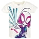 thumbnail image 4 of Remeras Marvel Spidey para Niñas 3-Pack Talle 3T, 4 of 7