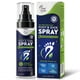 thumbnail image 1 of Spray para el mal olor de pies FOOT CURE Tea Tree Mint Blast 120 mL USA, 1 of 6