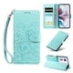 thumbnail image 2 of Funda Billetera FOXDOCK Compatible con OPPO Reno 11F, Diseño Perrito Tierno, Ranuras para Tarjetas y Soporte Plegable, 2 of 6