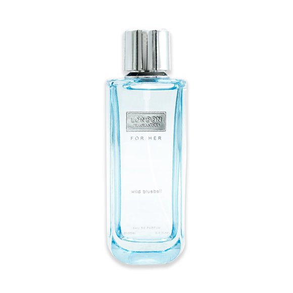 Perfume Fine Perfumery London Fragrances Wild Bluebell 100 ml