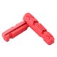 thumbnail image 4 of Pastillas De Freno Para Bicicleta C-Brake Resistente Al Desgaste Durable Para Piezas De Bicicleta Rojo, 4 of 5