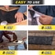 thumbnail image 4 of Cinta impermeable Flex Tape MAX Original, gruesa, engomada, 4 of 8