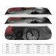 thumbnail image 3 of Pokmon 3 Piece Sets Full/Queen Size - Reversible Microfiber Quilts with Shams Soft Lightweight Bedspread Coverlet Comforter for All Season Bed Sheets, 3 of 4