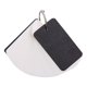 thumbnail image 5 of 4 Tarjetas De índice Con Anillo, 400 Hojas, Tarjetas Flash Extraíbles Con Anillo De Carpeta, Cubierta Negra, 5 of 5