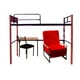 thumbnail image 2 of Camarote Studio 1 Plaza Pucon  "Rojo", 2 of 2