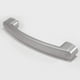 thumbnail image 1 of Manilla de puerta de microondas Samsung DE94-01650D, pieza original OEM, 1 of 3