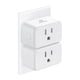 thumbnail image 1 of Enchufe inteligente EIGHTREE 15A compatible con Alexa y Google Home, paquete de 2, 1 of 7