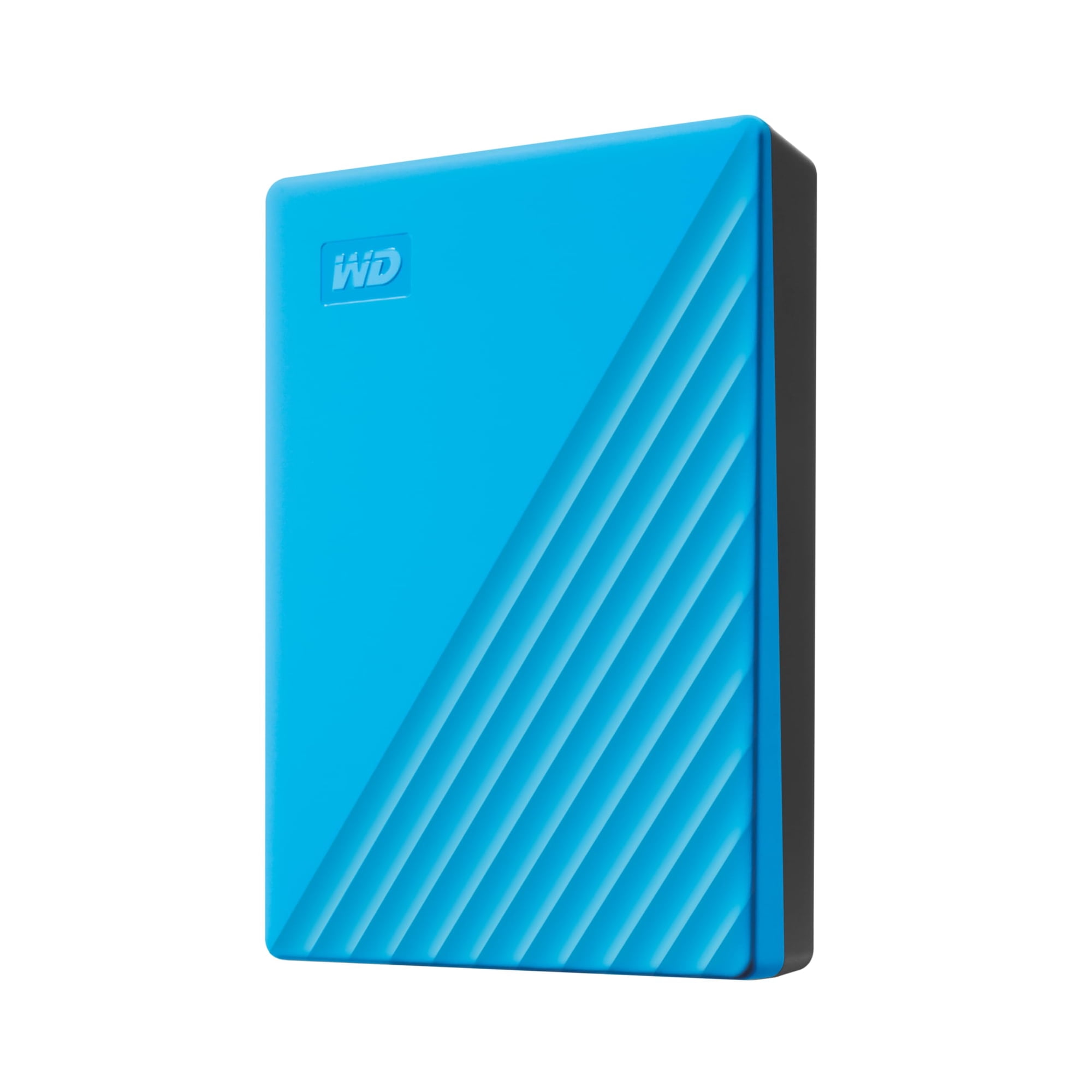 Disco Duro Externo Portátil Wd My Passport 6tb Azul