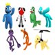 thumbnail image 1 of Rainbow Friends Roblox Peluche Varios Modelos, 1 of 3