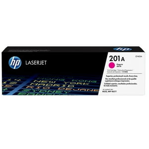 Cartucho De Tóner Hp 201A 1400 Páginas Laserjet Magenta
