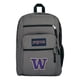 thumbnail image 1 of Mochila JanSport Washington Huskies con funda acolchada para laptop de 15", 1 of 7
