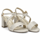 thumbnail image 5 of Sandalia Dorado Mujer Casual Chalada Vendra, 5 of 6