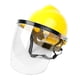 thumbnail image 4 of Máscara De Soldadura Con Visera Frontal Abatible Para La Industria Mecánica, Estilo Resistente A, 4 of 5
