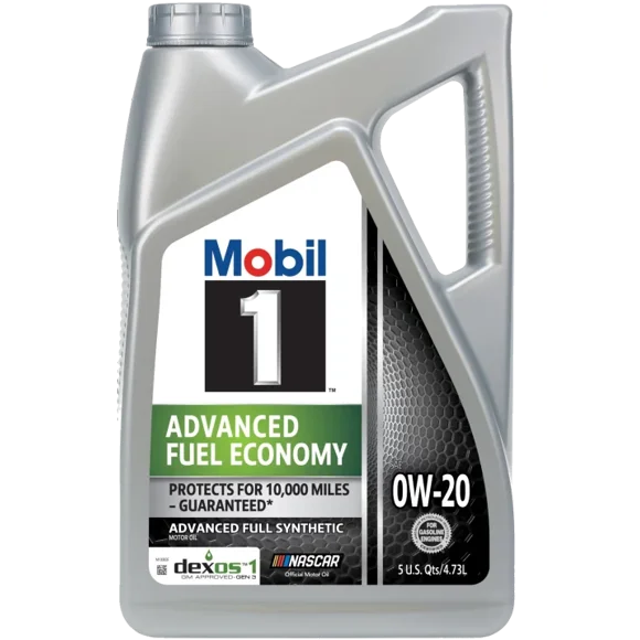 MOBIL 1 ADVANCED FUEL ECONOMY 0W20