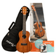 thumbnail image 1 of Ukelele Makala Pack Concierto MK-C/Pack, 1 of 3